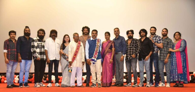 ‘ಬಾಯ್’ಗಿದೆ ಅಪ್ಪು ಆಶೀರ್ವಾದ: 17ಕ್ಕೆ ತೆರೆ ಮೇಲೆ ಅಬ್ಬರ