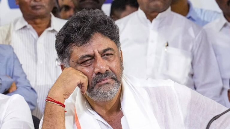 ಒಂದು ವರ್ಷದೊಳಗೆ ತುಂಗಭದ್ರಾ ಜಲಾಶಯಕ್ಕೆ ನೂತನ ಕ್ರಸ್ಟ್ ಗೇಟ್ ಗಳ ಅಳವಡಿಕೆಗೆ ಕ್ರಮ: ಡಿಸಿಎಂ ಡಿ. ಕೆ. ಶಿವಕುಮಾರ್