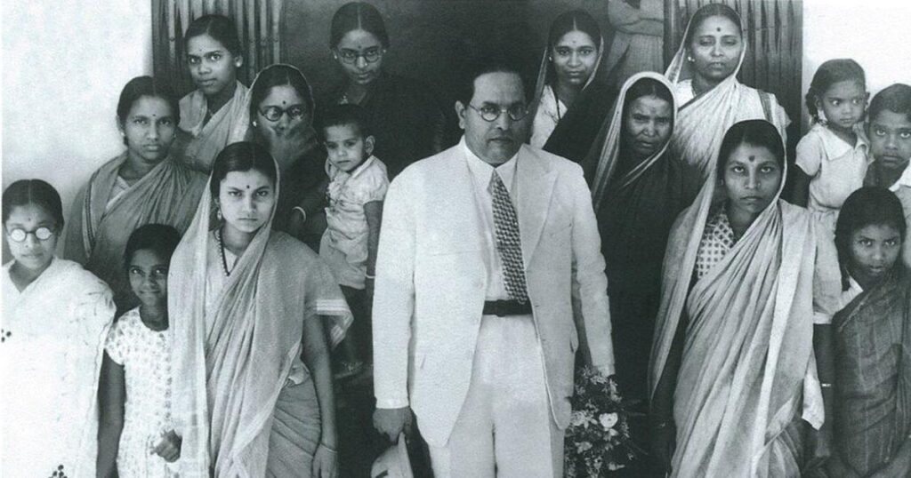 ಅಂಬೇಡ್ಕರ ಜೀವನದ ಕೊನೆಯ ಹತ್ತು ವರ್ಷಗಳು