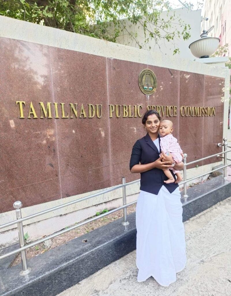 ಶ್ರೀಪತಿ; ನ್ಯಾಯಾಧೀಶರ ಸ್ಥಾನಕ್ಕೇರಿದ ತಮಿಳುನಾಡಿನ ಮೊದಲ ಆದಿವಾಸಿ ಯುವತಿ