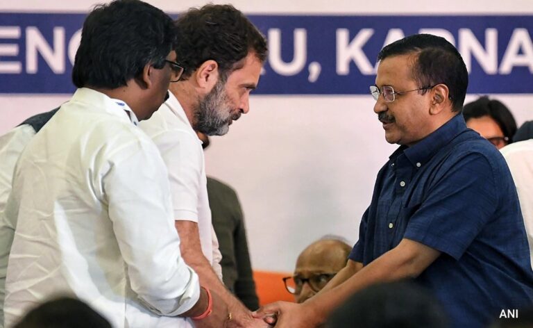 ದೆಹಲಿ, ಗುಜರಾತ್ ಮತ್ತು ಹರಿಯಾಣ ಕಾಂಗ್ರೆಸ್–ಎಎಪಿ ಸೀಟು ಹಂಚಿಕೆ ಅಂತಿಮ ಸಾಧ್ಯತೆ