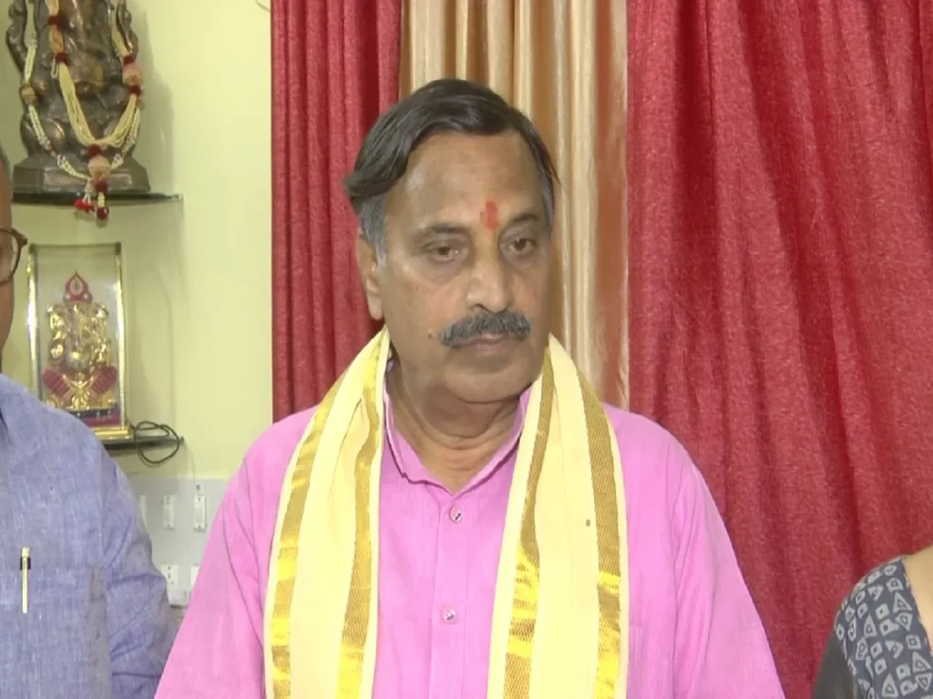 ಬಾಗಲಕೋಟೆಯ ‘ಕರ ಸೇವಕ’ ನಾರಾಯಣಸಾ ಭಾಂಡಗೆಗೆ ಬಿಜೆಪಿ ಬಹುಮಾನ: ಕರ್ನಾಟಕದಿಂದ ರಾಜ್ಯಸಭಾ ಟಿಕೆಟ್