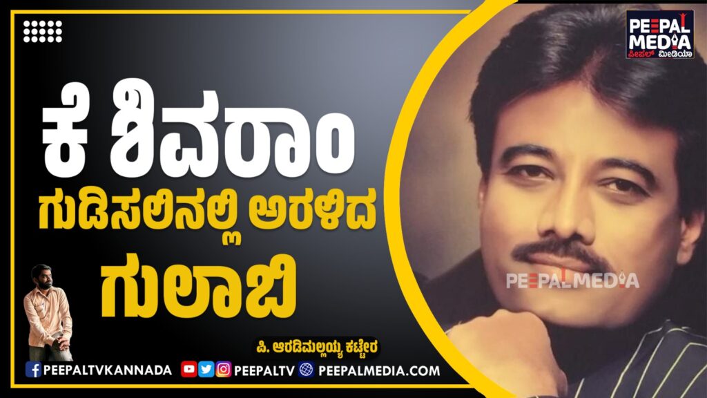 ಗುಡಿಸಲಿನಲ್ಲಿ‌ ಅರಳಿದ ಗುಲಾಬಿ, ನಕ್ಷತ್ರ ನನ್ನ ಕವನ