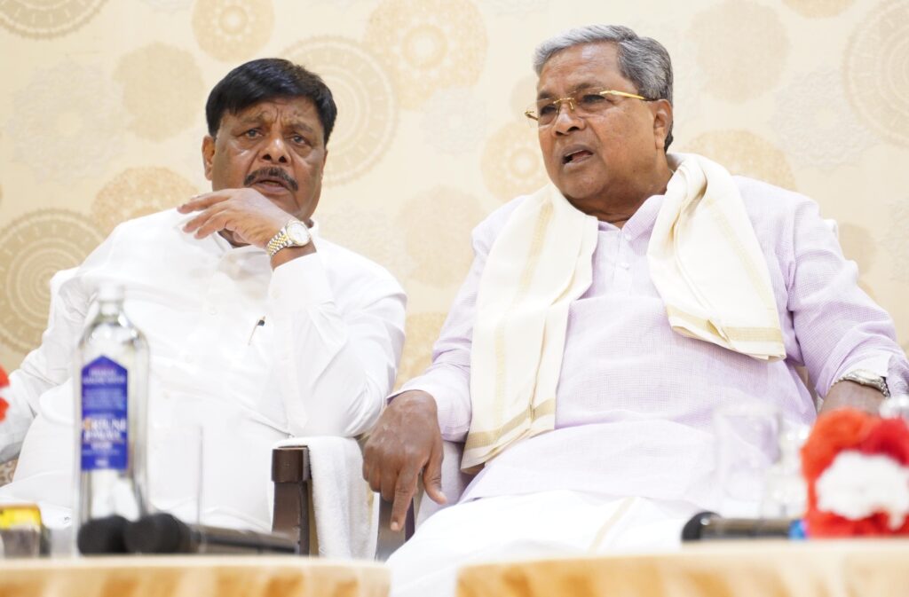 ಮೈಸೂರು-ಕೊಡಗು, ಚಾಮರಾಜನಗರ ಲೋಕಸಭಾ ಕ್ಷೇತ್ರಗಳಲ್ಲಿ ನಾವು ಗೆಲ್ಲುವುದು ಖಚಿತ: ಸಿ.ಎಂ.ಸಿದ್ದರಾಮಯ್ಯ