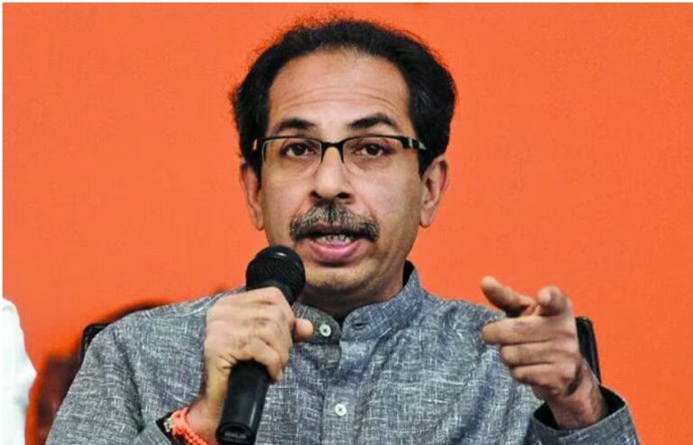ಚುನಾವಣಾ ಬಾಂಡ್‌ನಿಂದ ಬಿಜೆಪಿಯ 8000 ಕೋಟಿ ರೂ.ಲೂಟಿ ಬಯಲು: ಉದ್ಧವ್‌ ಠಾಕ್ರೆ