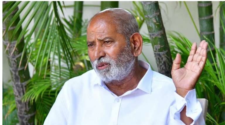  ನನಗೆ ಟಿಕೇಟ್‌ ತಪ್ಪಿಸಿದ್ದಕ್ಕೆ ಕಾರಣ ಕೊಡಿ, ನಾನೇನು ಗುಜರಿ ರಾಜಕಾರಣಿಯೇ?: ಸಂಗಣ್ಣ ಕರಡಿ ತರಾಟೆ