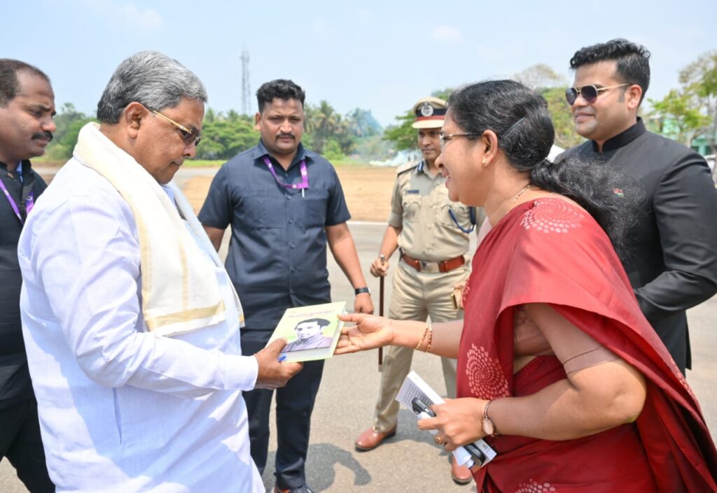 ಸಿಎಎ ಜಾರಿ: ಬಿಜೆಪಿಯ ಚುನಾವಣಾ ಗಿಮಿಕ್ : ಮುಖ್ಯಮಂತ್ರಿ ಸಿದ್ದರಾಮಯ್ಯ