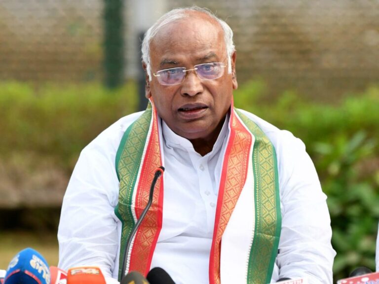 ಮಣಿಪುರ ವಿಷಯದಲ್ಲಿ ಮಧ್ಯಸ್ಥಿಕೆ ವಹಿಸುವಂತೆ ಆಗ್ರಹಿಸಿ ರಾಷ್ಟ್ರಪತಿಗೆ ಮಲ್ಲಿಕಾರ್ಜುನ ಖರ್ಗೆ ಪತ್ರ