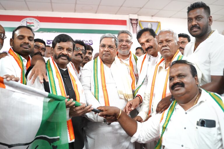 ಅಮಿತ್ ಶಾ ಮಹಾನ್ ಸುಳ್ಳ: ಸಿ.ಎಂ. ಸಿದ್ದರಾಮಯ್ಯ