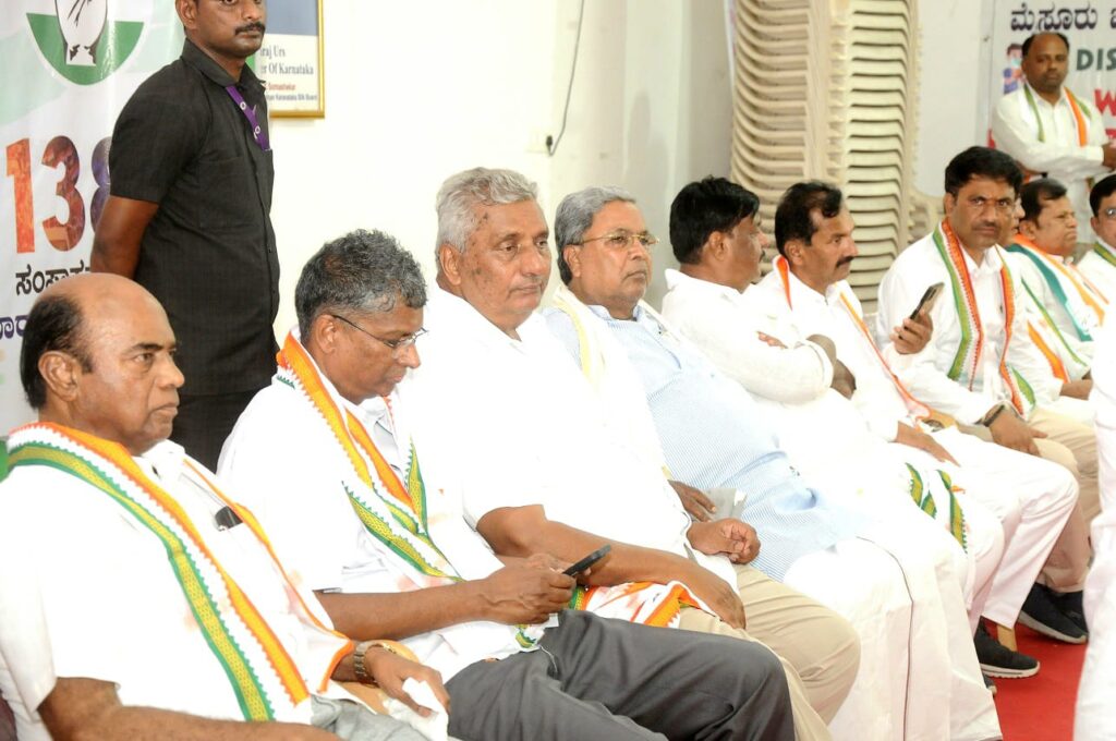 ನನ್ನನ್ನು ರಾಷ್ಟ್ರಪತಿ, ಪ್ರಧಾನಮಂತ್ರಿ ಮಾಡ್ತೀನಿ ಅಂದ್ರೂ ನಾನು ಬಿಜೆಪಿ ಕಡೆ ತಲೆ ಹಾಕಲ್ಲ: ಸಿ.ಎಂ.ಸಿದ್ದರಾಮಯ್ಯ
