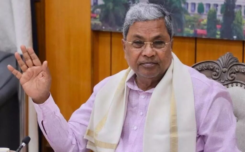 ಮಿ.ಮೋದಿಯವರೇ, ಆಪರೇಷನ್‌ ಕಮಲಕ್ಕೆ ಸಾವಿರ ಕೋಟಿ ಹಣ ಎಲ್ಲಿಂದ ಬಂತು? ಸಿದ್ದರಾಮಯ್ಯ ಪ್ರಶ್ನೆ