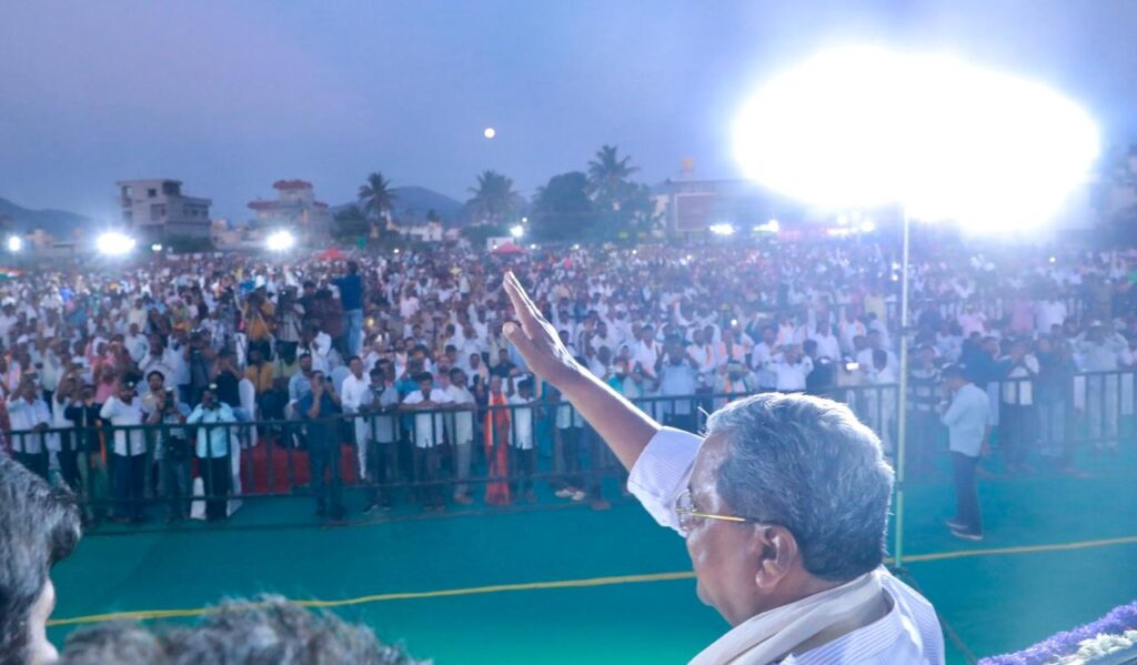 ಮುಡಾ ಪ್ರಕರಣದಲ್ಲಿ ಸರ್ಕಾರದ ಸ್ಪಷ್ಟೀಕರಣವನ್ನು ರಾಜ್ಯಪಾಲರು ಒಪ್ಪಿಕೊಳ್ಳುವ ನಂಬಿಕೆಯಿದೆ: ಮುಖ್ಯಮಂತ್ರಿ ಸಿದ್ದರಾಮಯ್ಯ