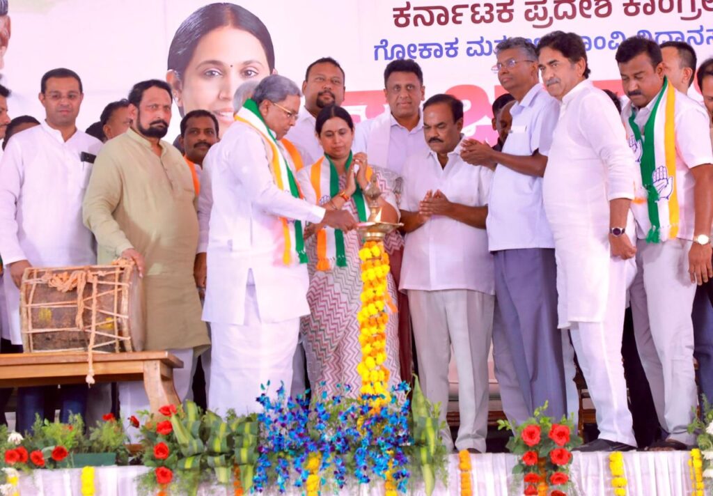 ಮೋದಿಯವರು ಭಯಾನಕವಾದ ಸುಳ್ಳುಗಳಿಂದ ಭಾರತೀಯರ ಹಾದಿ ತಪ್ಪಿಸುತ್ತಿದ್ದಾರೆ: ಮುಖ್ಯಮಂತ್ರಿ ಸಿದ್ದರಾಮಯ್ಯ