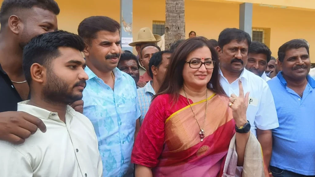 ಜೆಡಿಎಸ್‌ಗಾಗಿ ಮಂಡ್ಯ ಕ್ಷೇತ್ರವನ್ನು ತ್ಯಾಗ ಮಾಡಿದ್ದೇನೆ: ಸುಮಲತಾ
