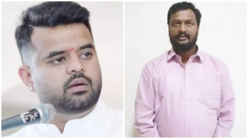 ಪ್ರಜ್ವಲ್ ರೇವಣ್ಣನ ಮಾಜಿ ಕಾರು ಚಾಲಕ ಕಾರ್ತಿಕ್ ನಾಪತ್ತೆ