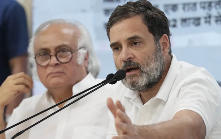 ಬಿಜೆಪಿ, ಆರ್‌ಎಸ್‌ಎಸ್ ಶಿಕ್ಷಣ ಸಂಸ್ಥೆಗಳನ್ನು ಹೈಜಾಕ್ ಮಾಡಿವೆ: ರಾಹುಲ್ ಗಾಂಧಿ