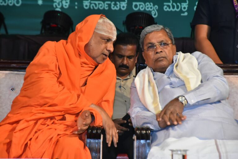 ಪ್ರತಿಯೊಬ್ಬರೂ ಪ್ರಕೃತಿಯನ್ನು ಪ್ರೀತಿಸಿ, ಗೌರವಿಸಿ ಸಂರಕ್ಷಿಸಬೇಕು: ಮುಖ್ಯಮಂತ್ರಿ ಸಿದ್ದರಾಮಯ್ಯ