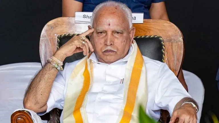 ಬಂಧನ ಭೀತಿಯಲ್ಲಿ ಯಡಿಯೂರಪ್ಪ?