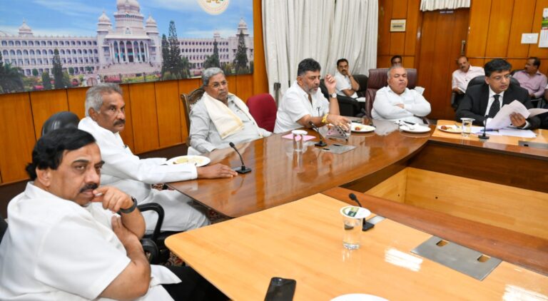 ಬಿಜೆಪಿ ಅಮಾಯಕ ಹೆಣ್ಣು ಮಗಳೊಬ್ಬಳ ಸಾವನ್ನು ದುರ್ಬಳಕೆ ಮಾಡಿಕೊಂಡು ಚುನಾವಣೆ ಗೆದ್ದಿದೆ: ಸಿ ಎಮ್ ಸಿದ್ಧರಾಮಯ್ಯ