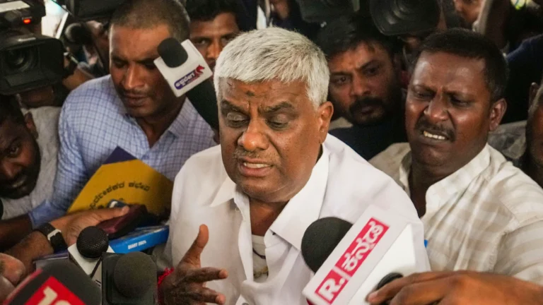 ಅಪಹರಣ ಪ್ರಕರಣ: ತನಿಖಾ ತಂಡದಿಂದ ಜೆಡಿಎಸ್‌ ಶಾಸಕ ಹೆಚ್‌ಡಿ ರೇವಣ್ಣ ಹೇಳಿಕೆ ದಾಖಲು