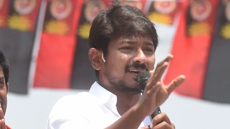 ಸನಾತನ ಧರ್ಮ ವಿವಾದ: ಇಂದು ಬೆಂಗಳೂರು ನ್ಯಾಯಾಲಯದಲ್ಲಿ ಹಾಜರಾಗಲಿರುವ ಉದಯನಿಧಿ ಸ್ಟಾಲಿನ್
