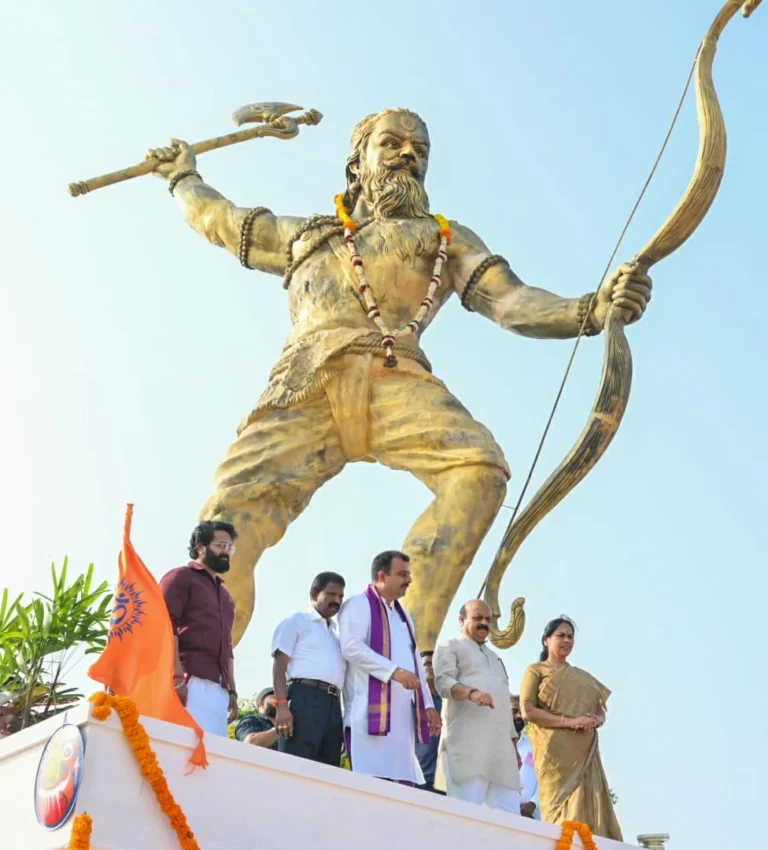 ಕಾರ್ಕಳ | ಪರಶುರಾಮ ಮೂರ್ತಿ ತಯಾರಕನ ವಿರುದ್ಧ ವಂಚನೆ ದೂರು