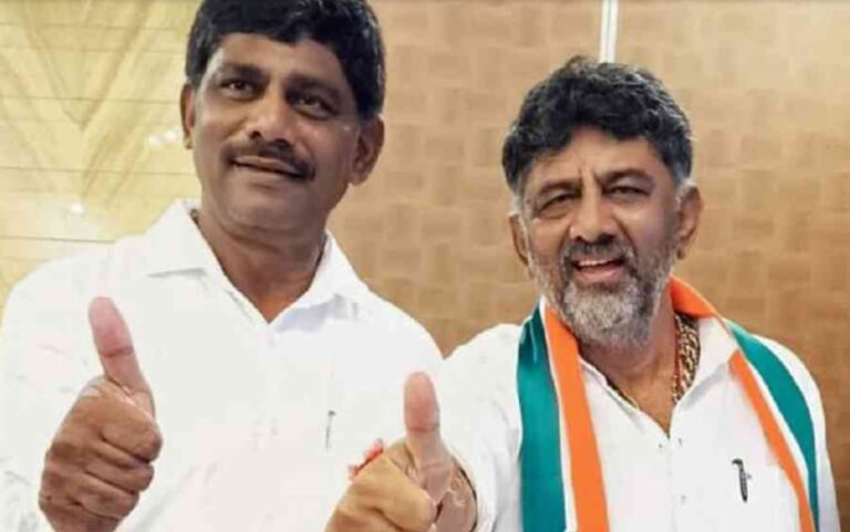 ಮತ್ತೆ ಶುರುವಾಯಿತೇ ಕಾಂಗ್ರೆಸ್ಸಿನ ಬಣ ರಾಜಕೀಯ? ಎಷ್ಟಾದ್ರೂ ಡಿಸಿಎಂ ಮಾಡ್ಕೊಳ್ಳಿ ಎಂದ ಡಿ.ಕೆ.ಸುರೇಶ್