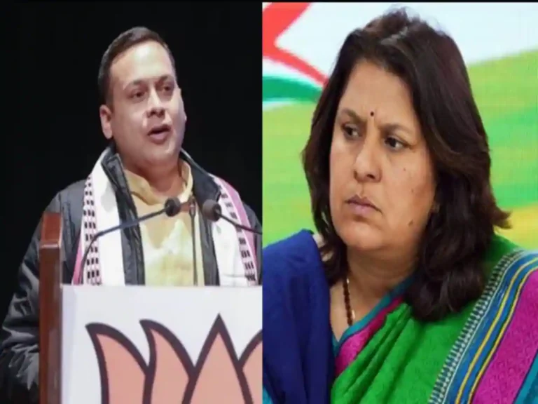 ಬಿಜೆಪಿ ಐಟಿ ಸೆಲ್ ಮುಖ್ಯಸ್ಥ ಅಮಿತ್ ಮಾಳವಿಯಾ ವಿರುದ್ಧ ಲೈಂಗಿಕ ಕಿರುಕುಳ ಆರೋಪ: ಕ್ರಮಕ್ಕೆ ಆಗ್ರಹಿಸಿದ ಕಾಂಗ್ರೆಸ್‌
