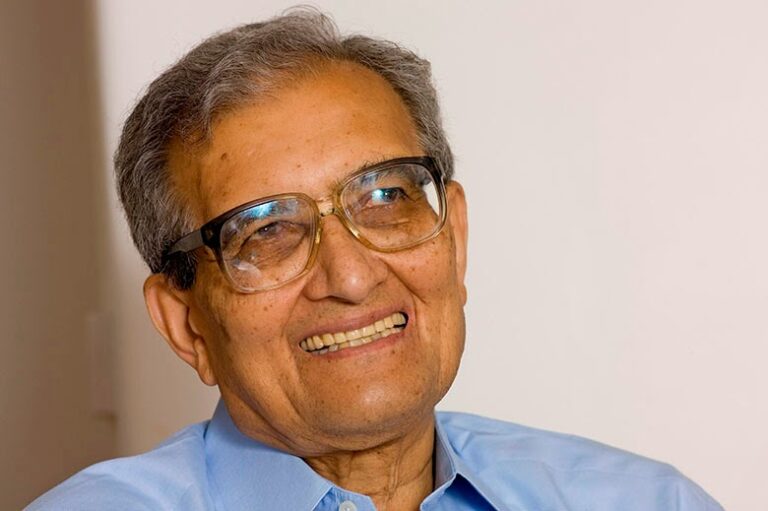 ಭಾರತ ಹಿಂದೂ ರಾಷ್ಟ್ರವಲ್ಲ ಎಂಬುದು ಚುನಾವಣಾ ಫಲಿತಾಂಶದಿಂದ ನಿಜವಾಯಿತು: ಅಮರ್ತ್ಯ ಸೇನ್