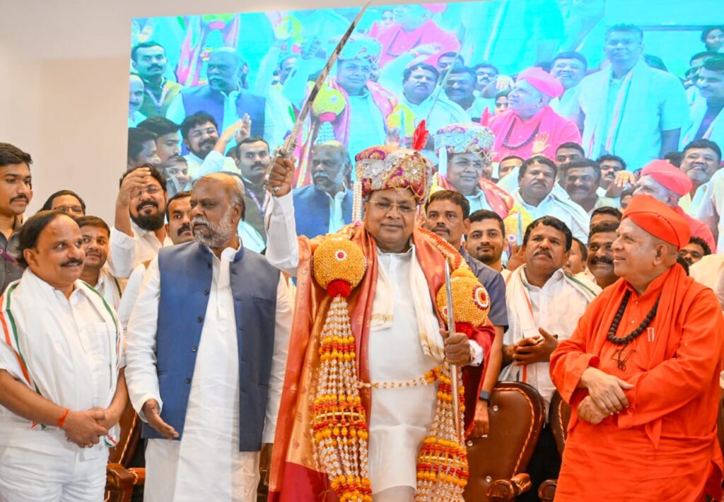 ಪ್ರತಿಭೆ ಯಾವುದೇ ಒಂದು ಜಾತಿ-ಸಮುದಾಯದ ಸ್ವತ್ತಲ್ಲ: ಸಿ.ಎಂ.ಸಿದ್ದರಾಮಯ್ಯ