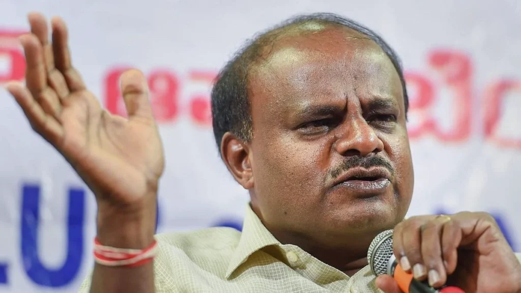 RTI ಕಾರ್ಯಕರ್ತರನ್ನು ಟಾರ್ಗೆಟ್‌ ಮಾಡುವುದನ್ನು ಬಿಟ್ಟು ಸಿದ್ಧರಾಮಯ್ಯ ತನಿಖೆ ಎದುರಿಸಲಿ: ಕುಮಾರಸ್ವಾಮಿ
