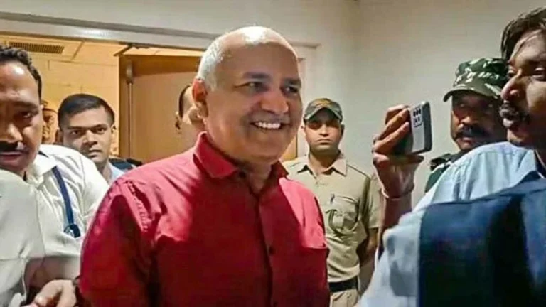 ಸಿಸೋಡಿಯಾ ಪ್ರಕರಣದ ಜಾಮೀನು ಅರ್ಜಿ ವಿಚಾರಣೆಯಿಂದ ಹಿಂಸರಿದ ನ್ಯಾಯಾಧೀಶ