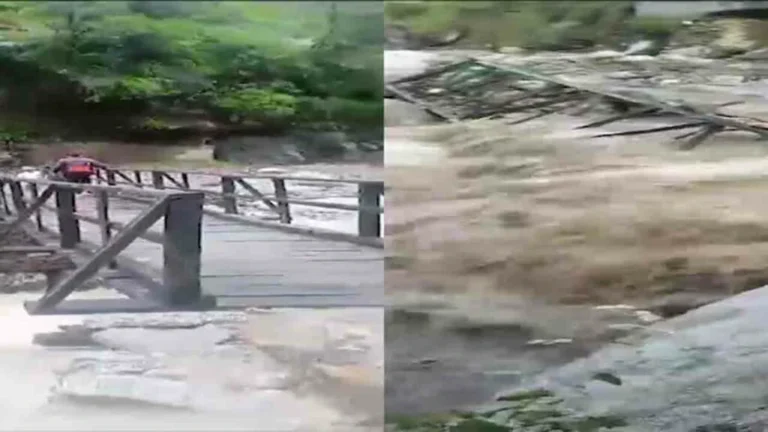 ಭಾರೀ ಮಳೆ | ಉತ್ತರಾಖಂಡದ ಪುಣ್ಯಕ್ಷೇತ್ರದಲ್ಲಿ ಸಿಲುಕಿಕೊಂಡ 50 ಯಾತ್ರಿಗಳು