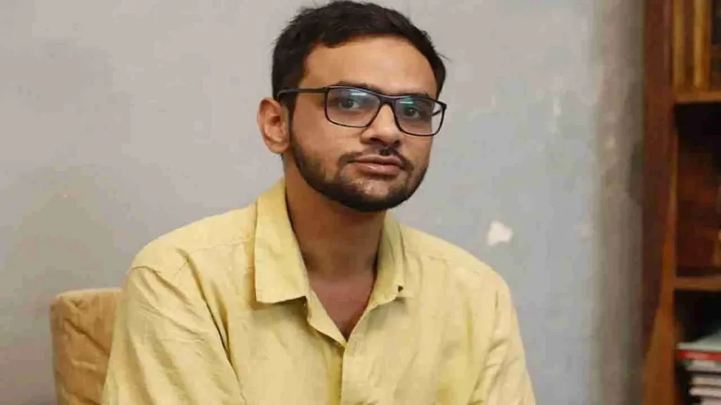 ಉಮರ್ ಖಾಲಿದ್ ಜಾಮೀನು ಅರ್ಜಿ ವಿಚಾರಣೆಯಿಂದ ಹಿಂದೆ ಸರಿದ ನ್ಯಾಯಮೂರ್ತಿ ಅಮಿತ್ ಶರ್ಮಾ