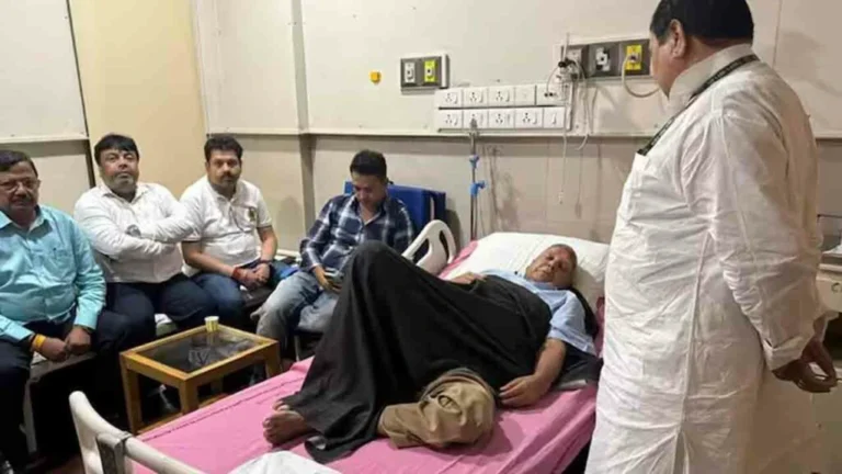 ಬಿಹಾರದ ಮಾಜಿ ಮುಖ್ಯಮಂತ್ರಿ ಲಾಲು ಪ್ರಸಾದ್‌ ಆರೋಗ್ಯದಲ್ಲಿ ಏರುಪೇರು: ಆಸ್ಪತ್ರೆಗೆ ದಾಖಲು