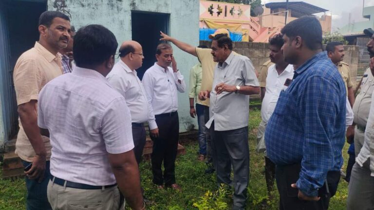 ದಾವಣಗೆರೆ| ಮಲೆನಾಡಿನಲ್ಲಿ ವ್ಯಾಪಕ ಮಳೆ: ತುಂಗಾ-ಭದ್ರಾ ನದಿ ಪಾತ್ರದ ಜನರಿಗೆ ಜಿಲ್ಲಾಧಿಕಾರಿ ಎಚ್ಚರಿಕೆ