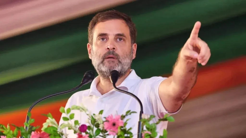 ಹಿಂಡೆನ್‌ಬರ್ಗ್ ವರದಿ: ಸೆಬಿಯ ಸಮಗ್ರತೆ ಸಂಪೂರ್ಣ ಧಕ್ಕೆ – ರಾಹುಲ್ ಗಾಂಧಿ