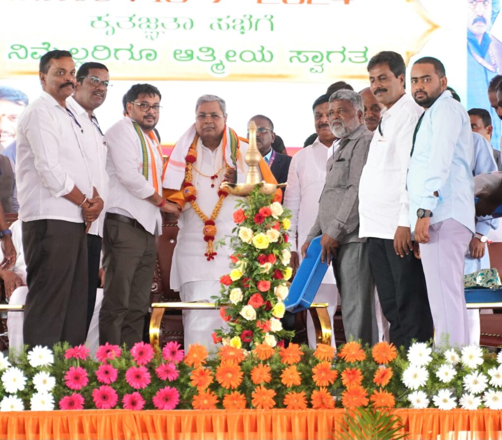 ಕೇಂದ್ರದಲ್ಲಿ ರಾಜ್ಯದ ಪರವಾಗಿ ನಿರಂತರ ಹೋರಾಟ ಮುಂದುವರೆಸಿ: ರಾಜ್ಯದ ಸಂಸದರಿಗೆ ಸಿಎಂ‌ ಕರೆ