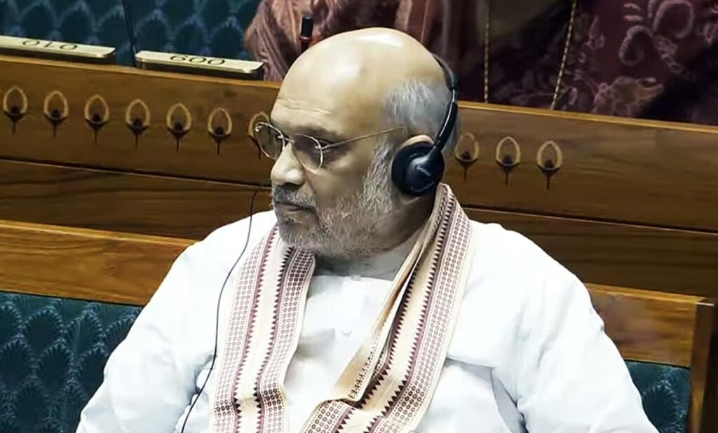 ವಯನಾಡ್ ದುರಂತ : ಸದನದ ದಾರಿ ತಪ್ಪಿಸಿದ ಅಮಿತ್ ಶಾ ವಿರುದ್ಧ ಹಕ್ಕುಚ್ಯುತಿ ನೋಟೀಸ್