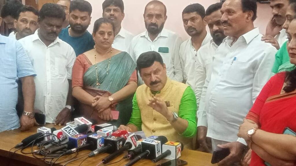 ಸರ್ವ ಋತು ಪ್ರವಾಸಿ ತಾಣವಾಗಿ ಜೋಗ ಅಭಿವೃದ್ಧಿಗೆ ಒತ್ತು: ಬೇಳೂರು ಗೋಪಾಲಕೃಷ್ಣ