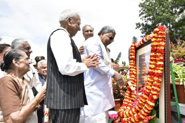ಬಿಕೆ ಹರಿಪ್ರಸಾದ್‌ ಭೇಟಿಗೆ ಯಾವುದೇ ವಿಶೇಷ ಅರ್ಥವಿಲ್ಲ: ಮುಖ್ಯಮಂತ್ರಿ ಸಿದ್ದರಾಮಯ್ಯ