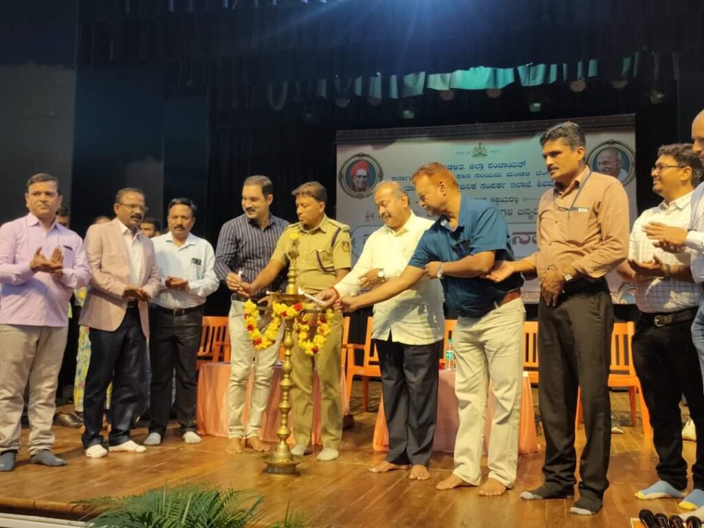 ಮಾದಕ ವಸ್ತುಗಳ ಸುಲಭ ಲಭ್ಯತೆಯೇ ವ್ಯಸನಿಗಳ ಹೆಚ್ಚಳಕ್ಕೆ ಕಾರಣ: ಶಾಸಕ ಎಸ್.ಎನ್.ಚನ್ನಬಸಪ್ಪ