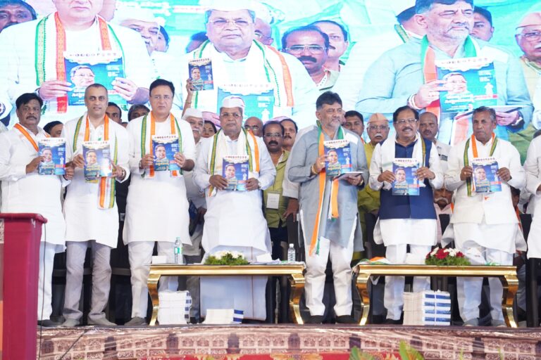 ಮನುವಾದಿಗಳು, ಜಾತಿವಾದಿಗಳು ಯಾವತ್ತೂ ಕೂಡ ಶೋಷಿತರು ಅಧಿಕಾರ ನಡೆಸುವುದನ್ನು ಸಹಿಸುವುದಿಲ್ಲ: ಸಿಎಮ್