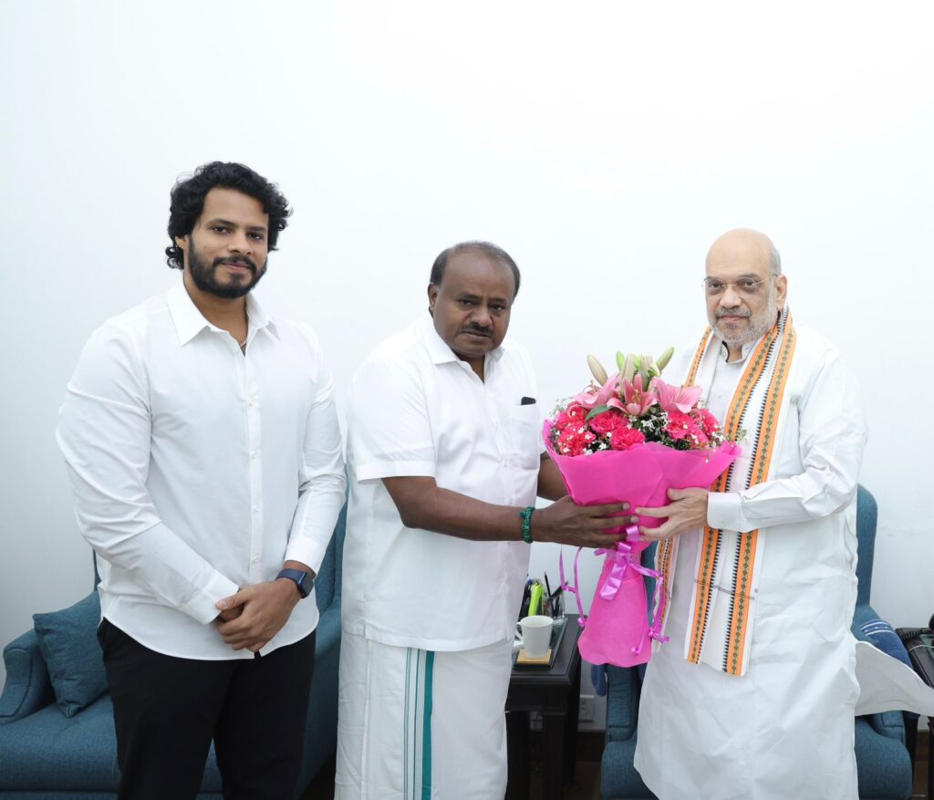 ಜೆಡಿಎಸ್‌ ಯೂಟರ್ನ್:‌ ಮೈಸೂರು ಚಲೋ ಹೋರಾಟದಲ್ಲಿ ಪಾಲ್ಗೊಳ್ಳಲಿರುವ ಕುಮಾರಸ್ವಾಮಿ?