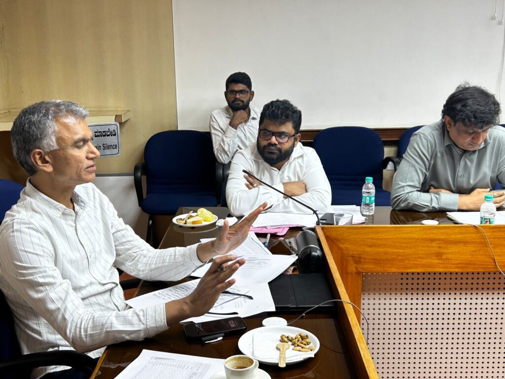 “ಪೋಡಿ ದುರಸ್ಥಿ ಅಭಿಯಾನ” : ರೈತರ ದಶಕಗಳ ಸಮಸ್ಯೆಗೆ ಶಾಶ್ವತ ಪರಿಹಾರ : ಸಚಿವ ಕೃಷ್ಣಬೈರೇಗೌಡ