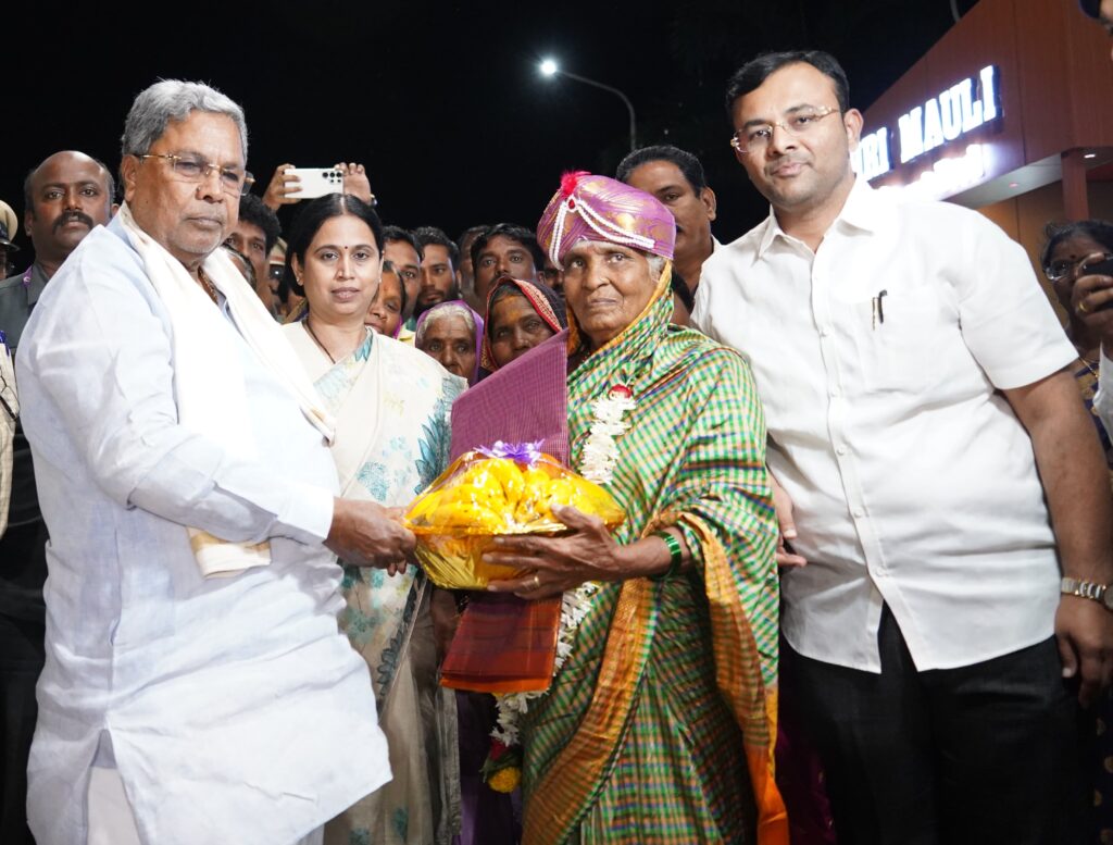 ಕುಮಾರಸ್ವಾಮಿಯಂತೆ ಸುಳ್ಳು ಹೇಳುವ ವ್ಯಕ್ತಿ ಮತ್ತೊಬ್ಬರಿಲ್ಲ: ಮುಖ್ಯಮಂತ್ರಿ ಸಿದ್ದರಾಮಯ್ಯ