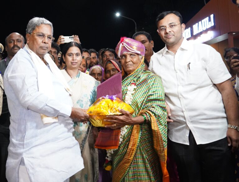 ಕುಮಾರಸ್ವಾಮಿಯಂತೆ ಸುಳ್ಳು ಹೇಳುವ ವ್ಯಕ್ತಿ ಮತ್ತೊಬ್ಬರಿಲ್ಲ: ಮುಖ್ಯಮಂತ್ರಿ ಸಿದ್ದರಾಮಯ್ಯ