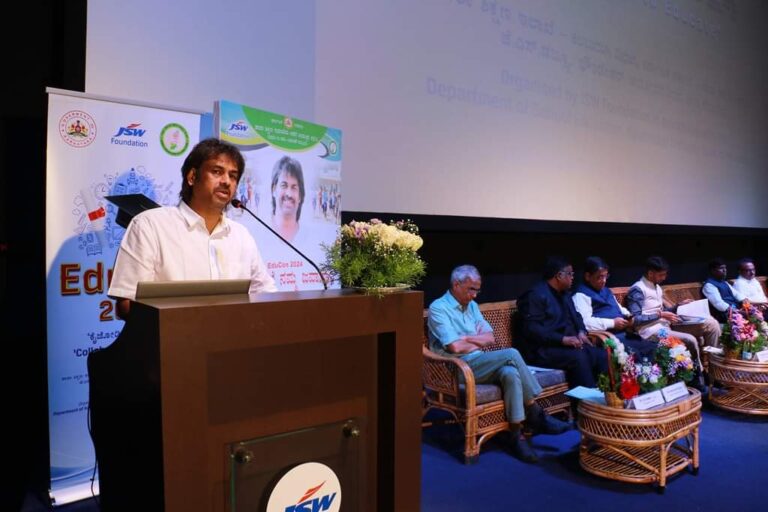 ಸರ್ಕಾರಿ ಕಾಲೇಜಿನಲ್ಲೂ ನೀಟ್, ಸಿಇಟಿ ತರಬೇತಿ: ಶಿಕ್ಷಣ ಸಚಿವ ಮಧು ಬಂಗಾರಪ್ಪ