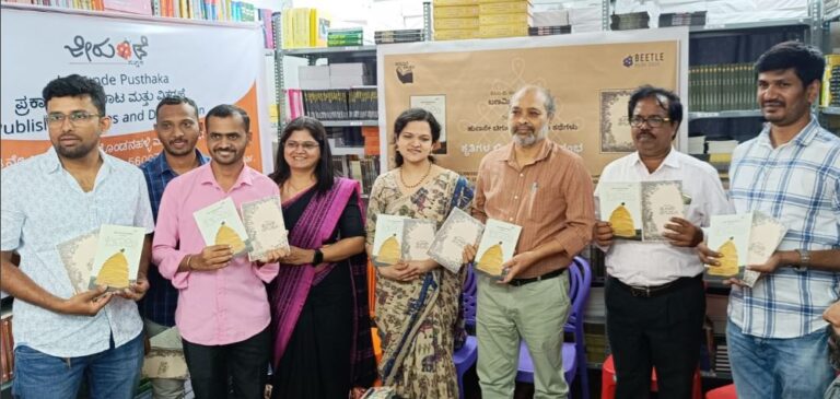 ಸಾಮಾಜಿಕ ಪಲ್ಲಟಗಳಿಗೆ ಸ್ಪಂದಿಸುವಿಕೆಯಿಂದಲೇ ಲೇಖಕ ಸಮಕಾಲೀನವಾಗುವುದು: ಅಗ್ರಹಾರ ಕೃಷ್ಣಮೂರ್ತಿ
