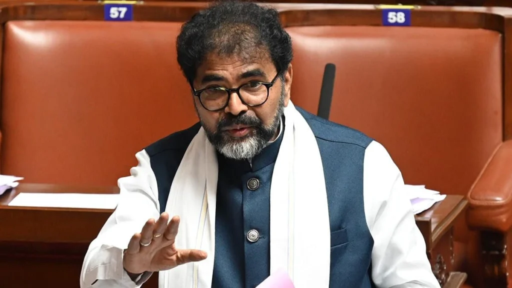 ಪಾದಯಾತ್ರೆ ಮುಗಿಯುವ ಮುನ್ನವೇ ಕಾಂಗ್ರೆಸ್ ಸರ್ಕಾರ ಮನೆಗೆ ಹೋಗಿರುತ್ತದೆ: ನಾರಾಯಣಸ್ವಾಮಿ